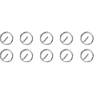 WTRI1415 Набор вставок резьбовых M14x1.5, 10 предметов