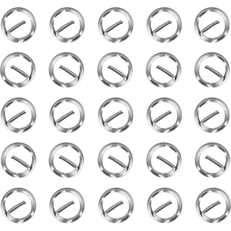 WTRI8125 Набор вставок резьбовых M8x1.25, 25 предметов