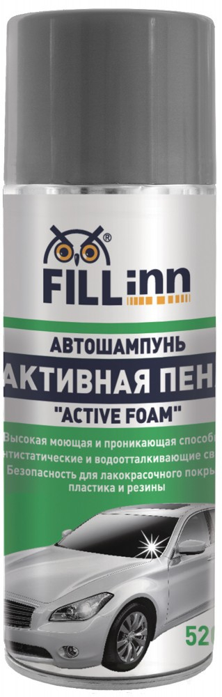 FL029 Автошампунь 