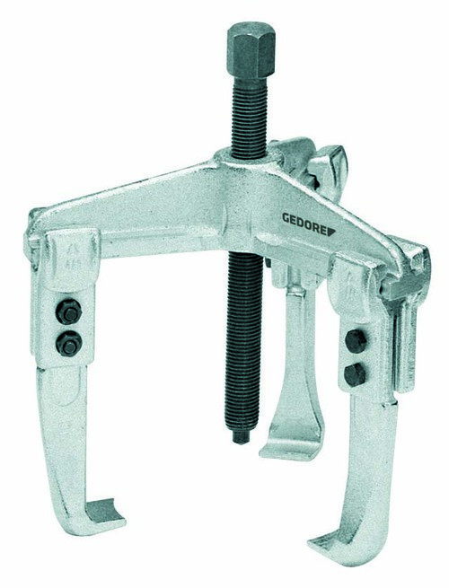 Съемник быстрозажимный с 3-мя захватами 130x100 мм GEDORE