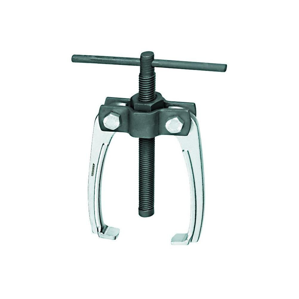 Съемник вентиляторный с 2 захватами 80x80 мм GEDORE