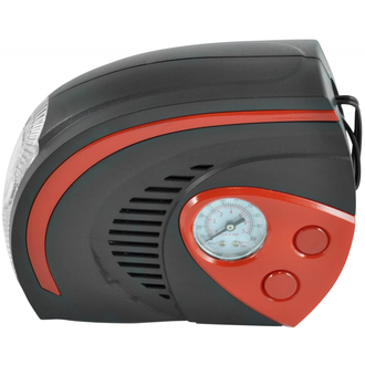 ZAC209 Компрессор автомобильный с фонарем