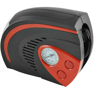 ZAC209 Компрессор автомобильный с фонарем