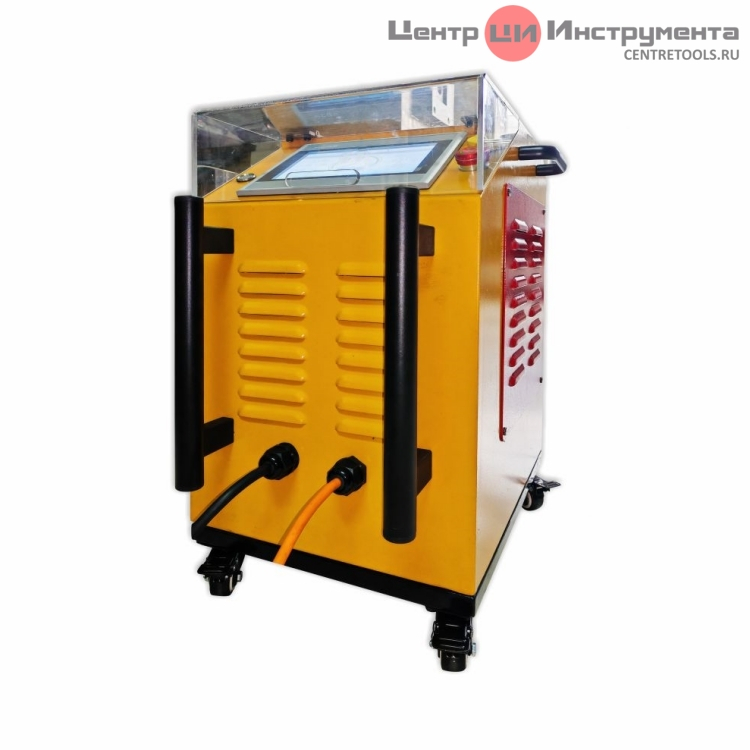 Цифровой интеллектуальный гидравлический насос PLC-4100 Baier Hydraulic