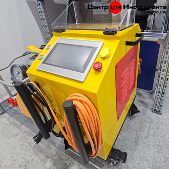 Цифровой интеллектуальный гидравлический насос PLC-4100 Baier Hydraulic