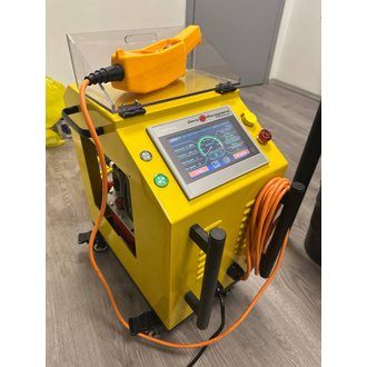 Цифровой интеллектуальный гидравлический насос PLC-4100 Baier Hydraulic