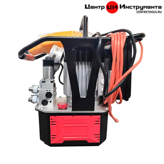 Электрический гидравлический насос повышенной производительности KLW-4100-2 Baier Hydraulic