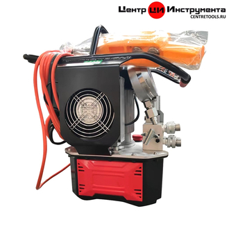 Электрический гидравлический насос повышенной производительности KLW-4100-2 Baier Hydraulic