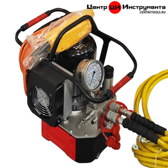 Электрический гидравлический насос повышенной производительности KLW-4100-2 Baier Hydraulic