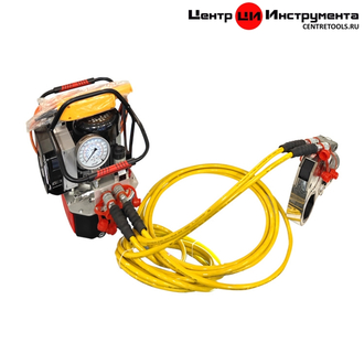 Электрический гидравлический насос повышенной производительности KLW-4100-2 Baier Hydraulic