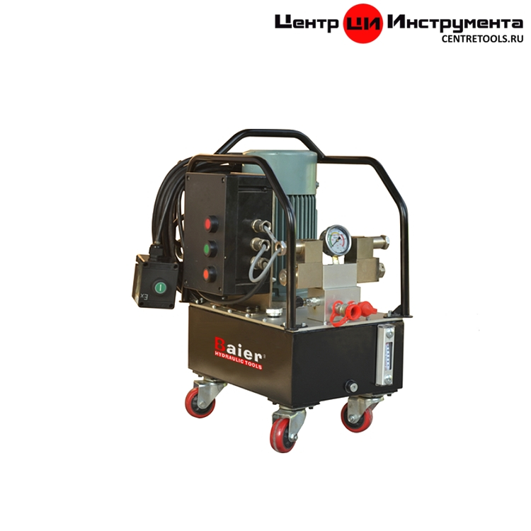 Взрывозащищённый гидравлический насос общего назначения RP-FB Baier Hydraulic