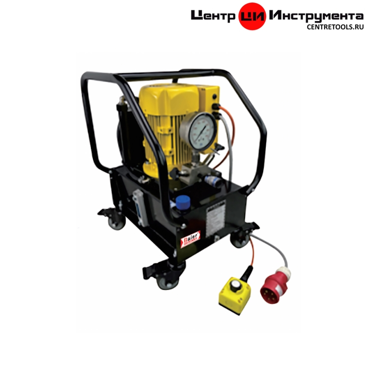 Гидравлический насос сверхвысокого давления с электрическим приводом BEAG 2500 Baier Hydraulic