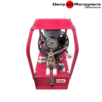 Высокопроизводительный гидравлический насос высокого давления с электроприводом RP-C-380 Baier Hydraulic