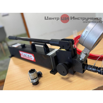 Ручной гидравлический насос сверхвысокого давления 2800 бар HP-280 Baier Hydraulic