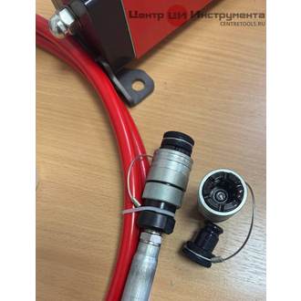 Ручной гидравлический насос сверхвысокого давления 1500 бар HP-150 Baier Hydraulic