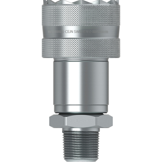 Быстроразъемное соединение NPT 1/4