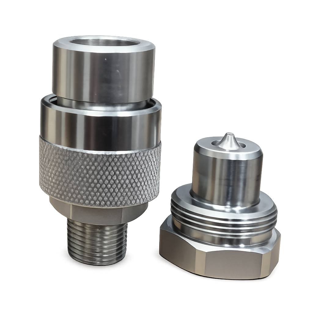 Быстроразъемное соединение NPT 3/8