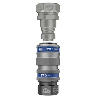 Быстроразъемное соединение для гидравлики сверхвысокого давления G 1/4