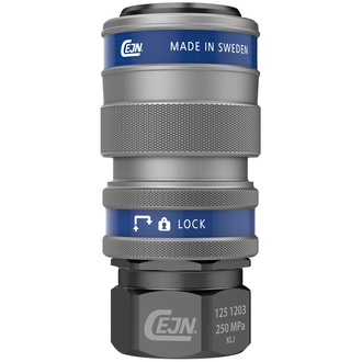 Быстроразъемное соединение для гидравлики сверхвысокого давления G 1/4