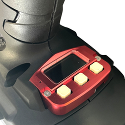 Гайковерт аккумуляторный динамометрический 1 1/2