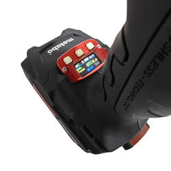 Гайковерт аккумуляторный динамометрический 1 1/2