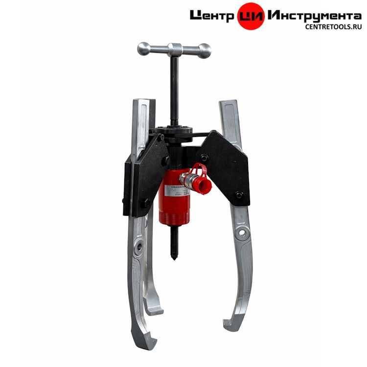 Гидравлический трехлапый съемник 30 тонн KY30 Baier Hydraulic