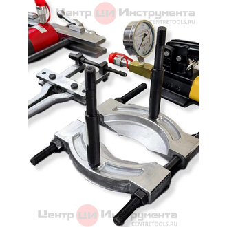 Набор универсальных гидравлических съемников BHP-5751G 50 тонн Baier Hydraulic