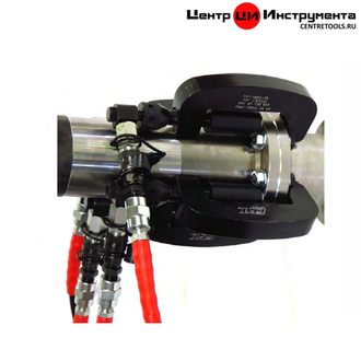 Система горячей замены крепежа с зажимом фланцев HBRC FPT