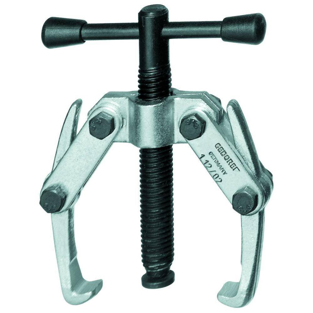Съемник клемм аккумуляторов с 2 захватами 60x60 мм GEDORE