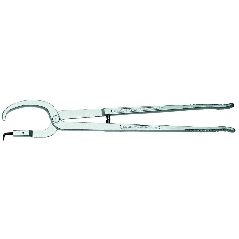 Съемник пружин тормозных колодок 20