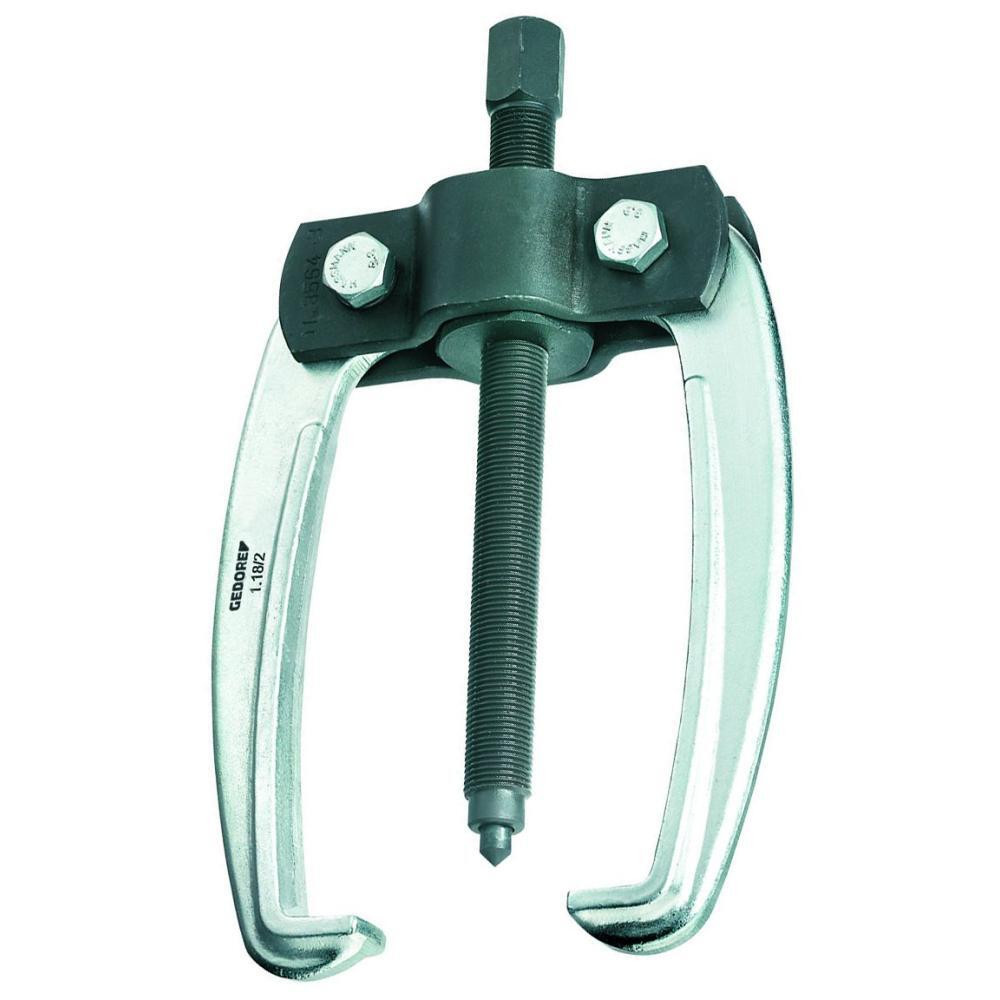 Съемник с 2 захватами 160x140 мм GEDORE