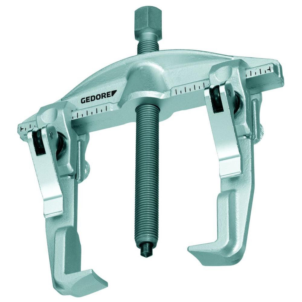 Съемник с 2-мя захватами 130x100 мм GEDORE