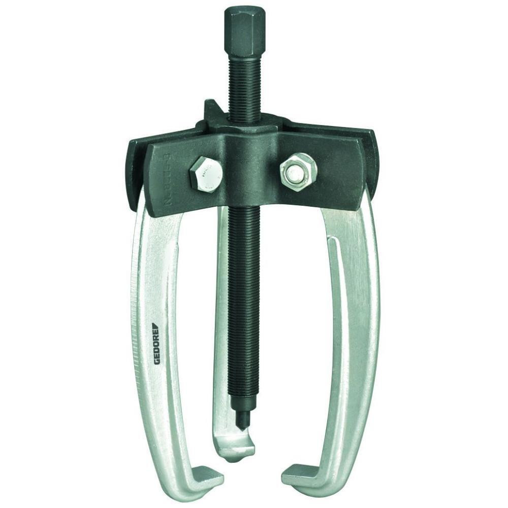 Съемник с 3 захватами 160x140 мм GEDORE