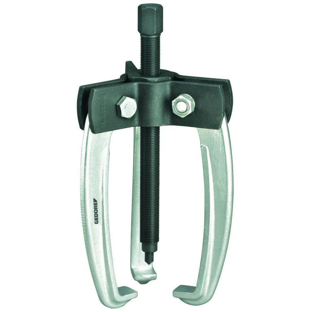 Съемник с 3 захватами 200x200 мм GEDORE