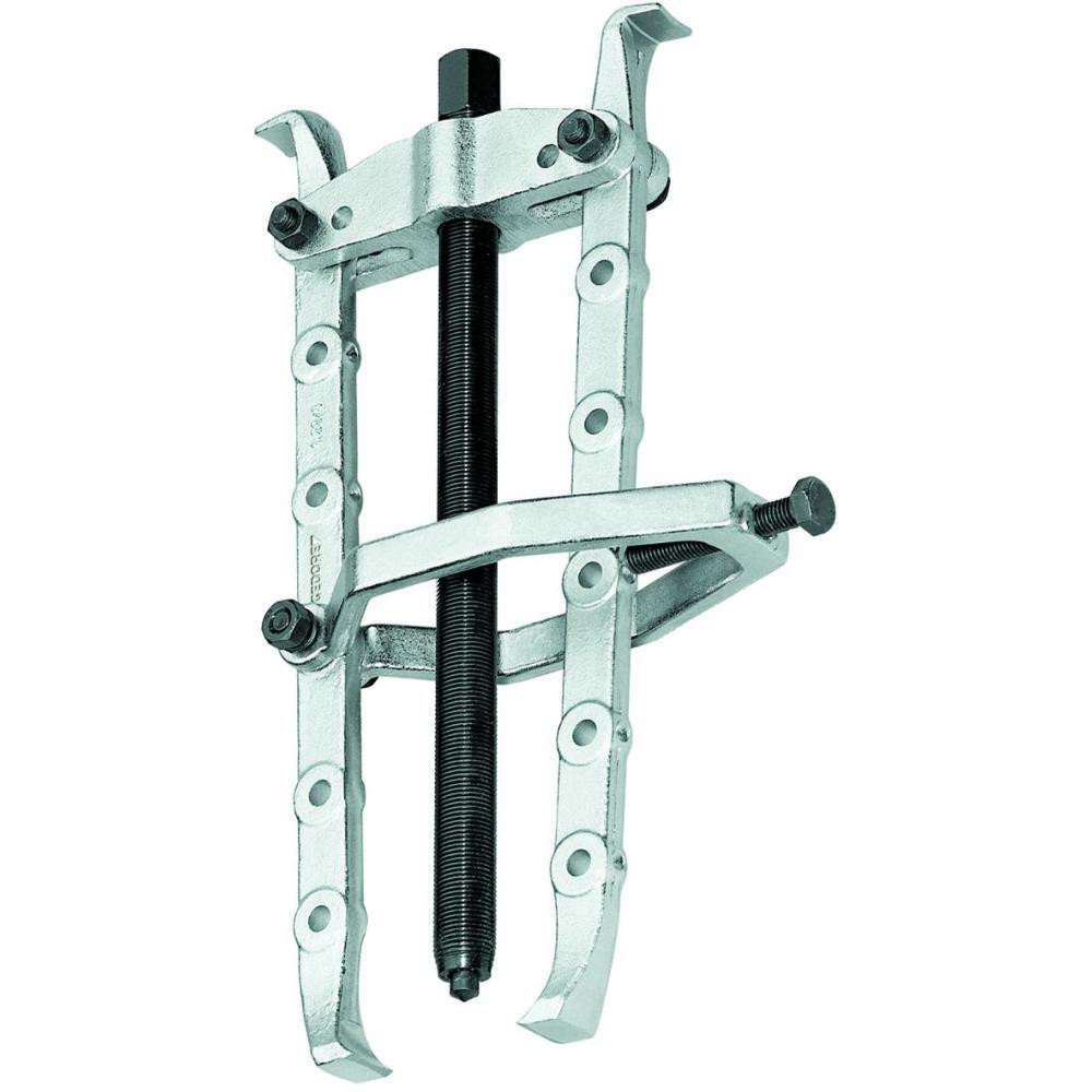 Съемник с зажимными струбцинами 160x260 мм GEDORE