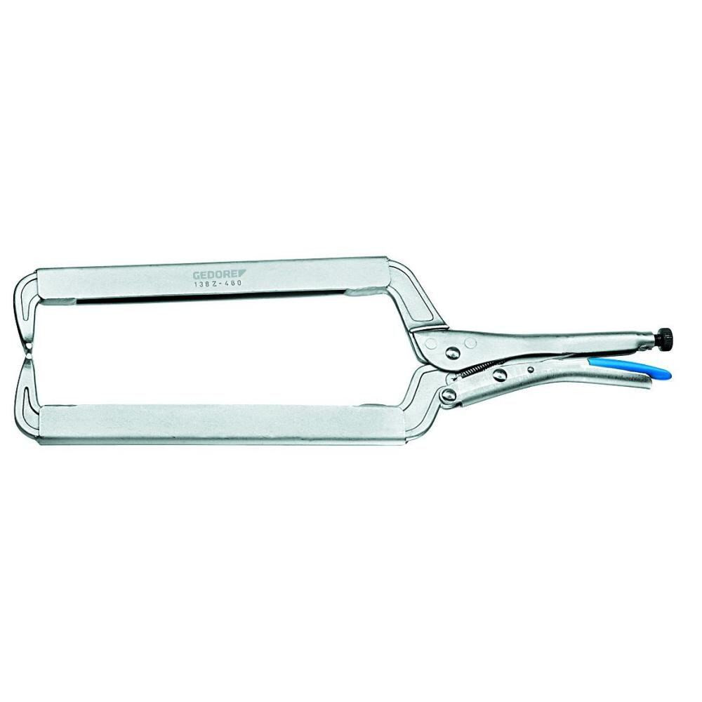 Клещи зажимные для профилей 24