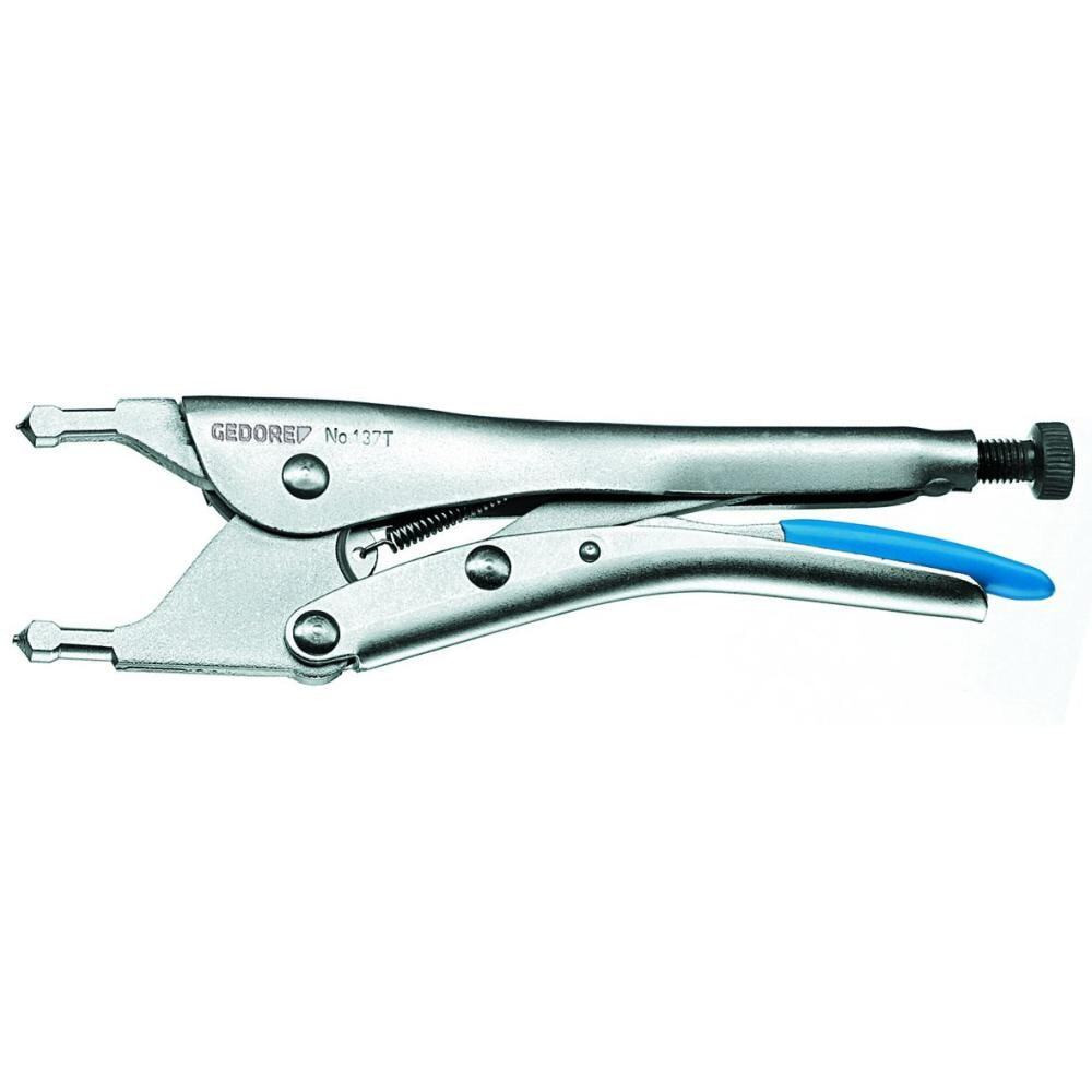 Клещи зажимные для склеивания 9