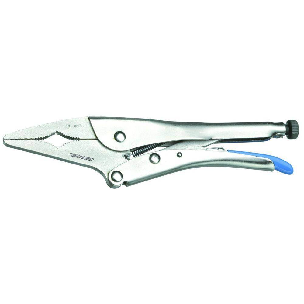 Клещи зажимные специальной формы 7