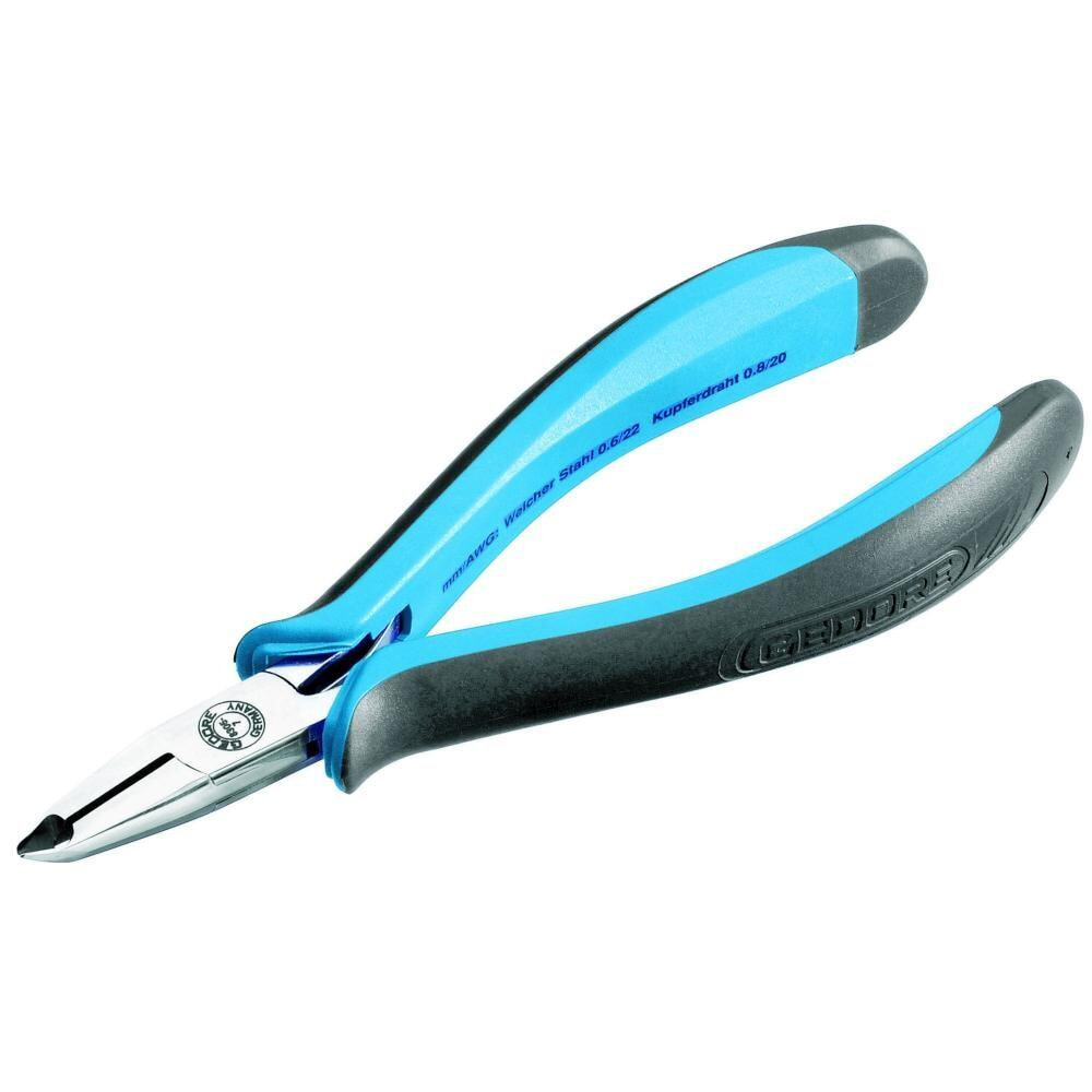 Кусачки электротехнические с наклонными режущими кромками GEDORE