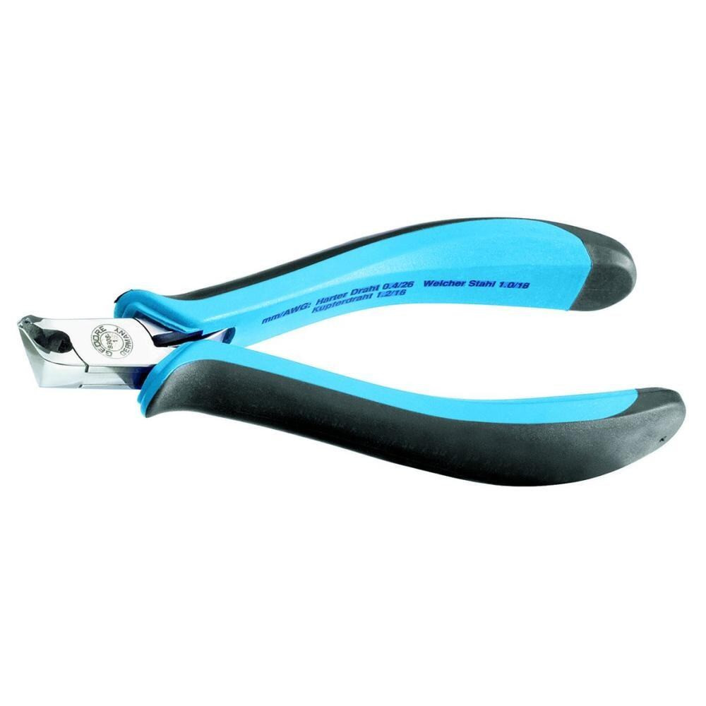 Мини-острогубцы диагональные электротехнические GEDORE