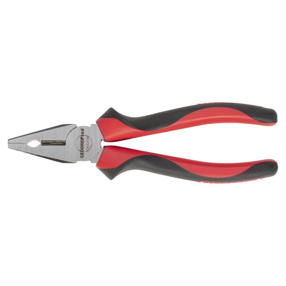 Пассатижи 180 мм GEDORE RED