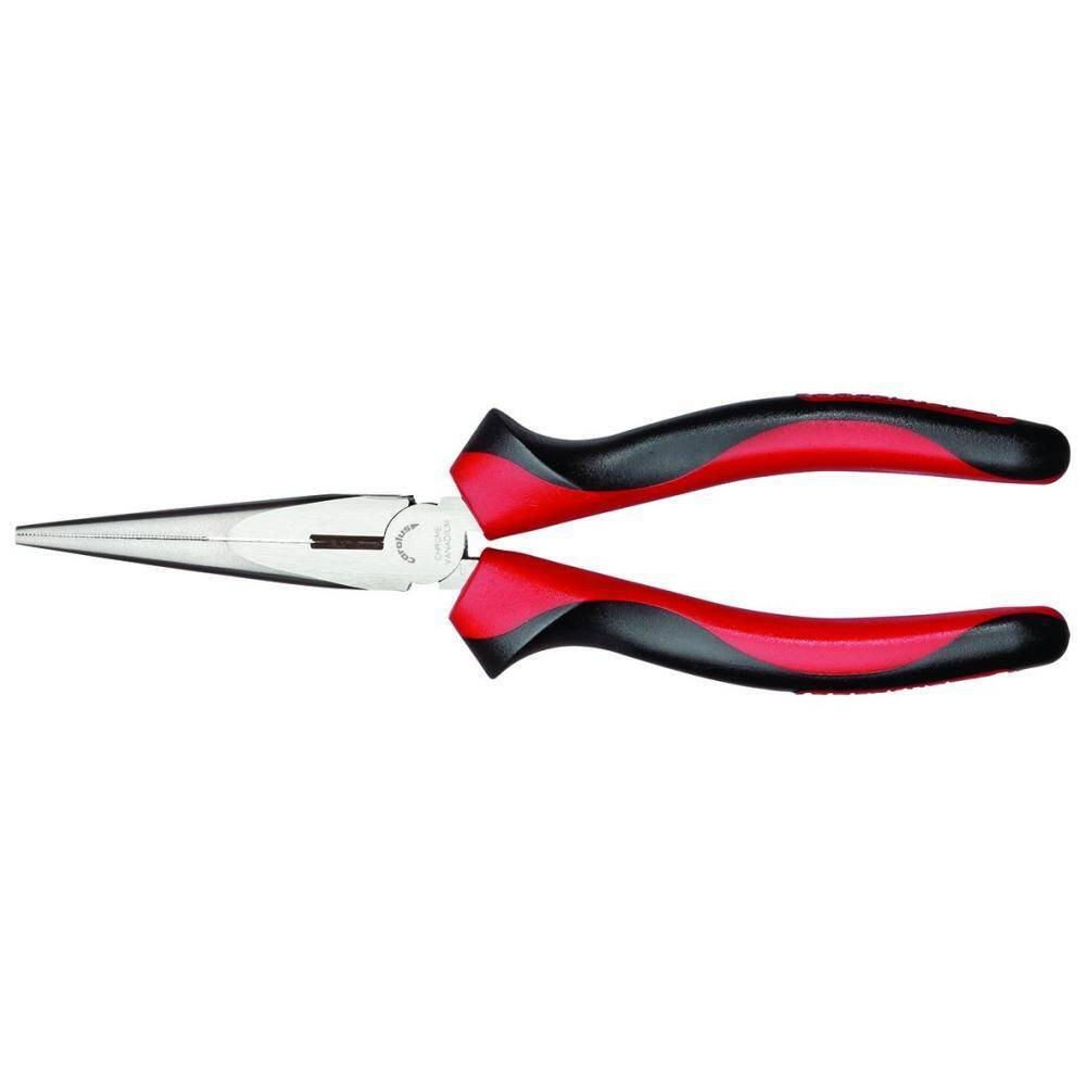 Плоскогубцы для телефонного провода, прямые 200 мм GEDORE RED