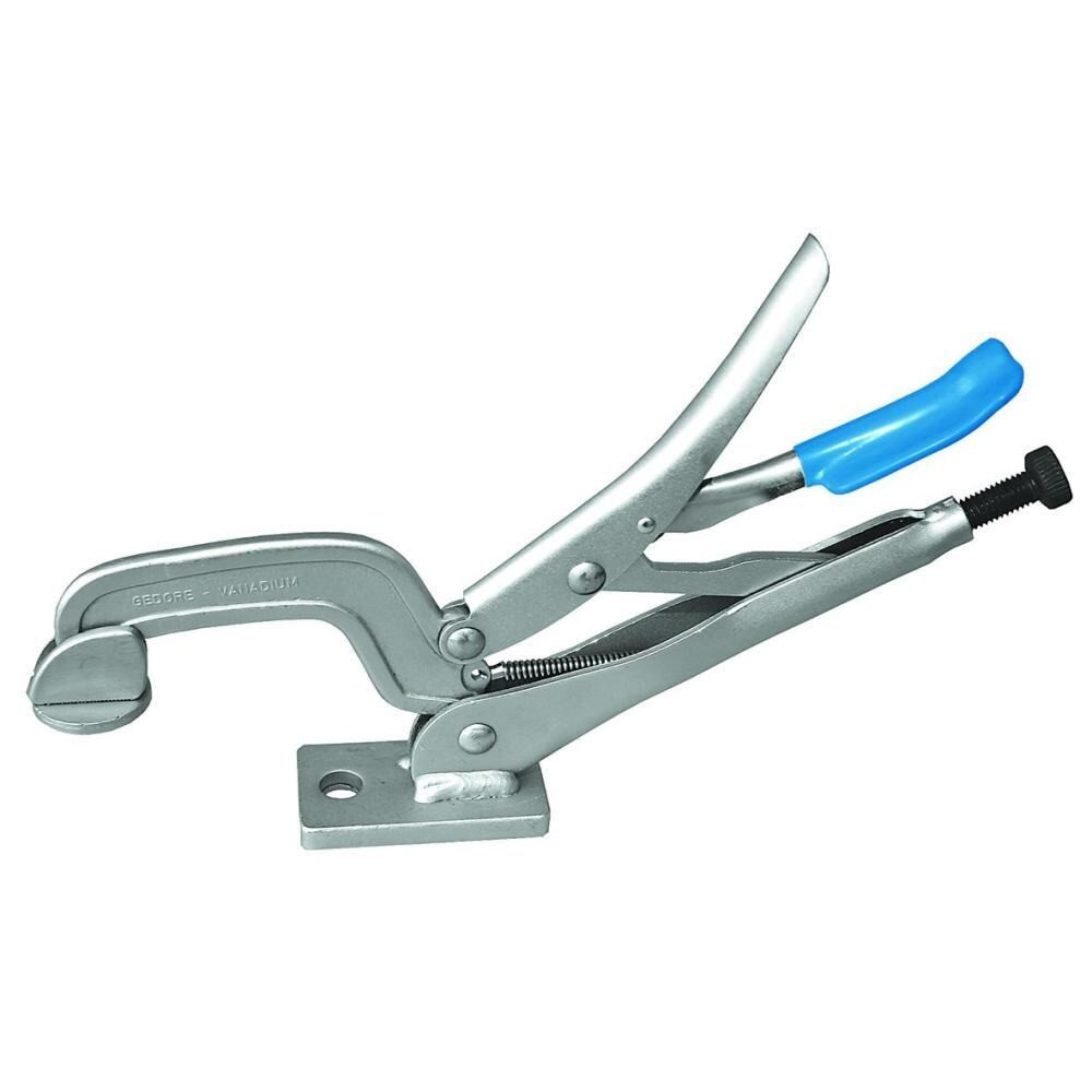 Тиски для крепления на станину GEDORE