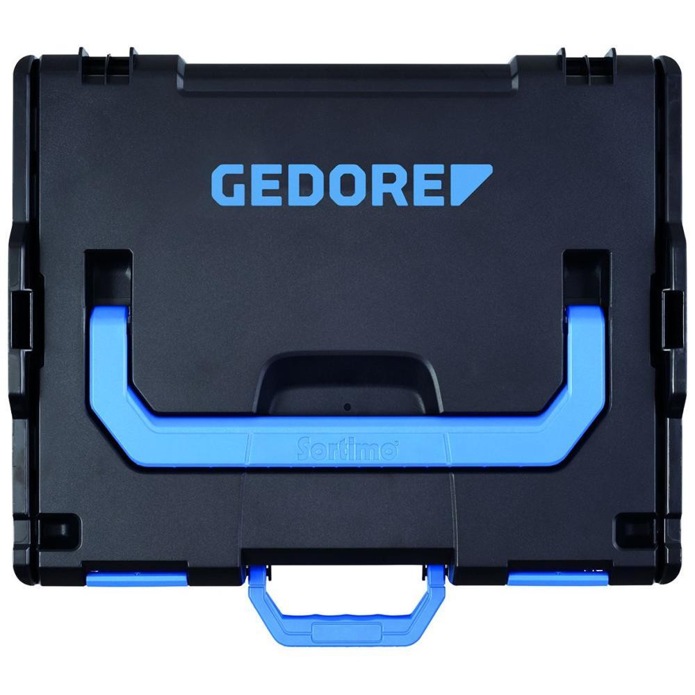 GEDORE L-BOXX 136 пустой, с передней ручкой, 442x357x151 мм GEDORE