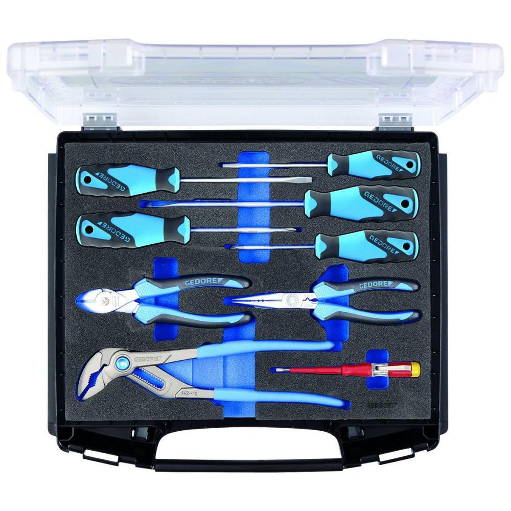 Ассортимент щипцов/отверток, в i-BOXX 72 GEDORE