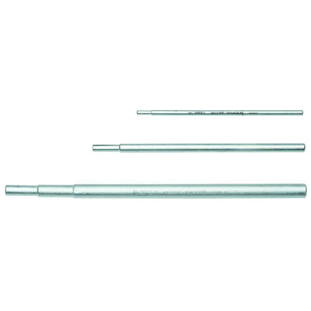 Вороток раздвижной 240 мм, d 8 + 10 mm GEDORE