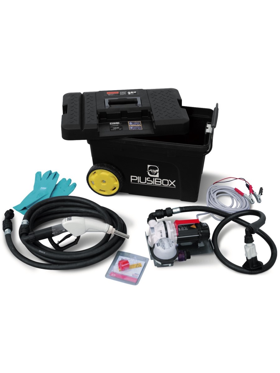 Оборудование AdBlue и антифриза