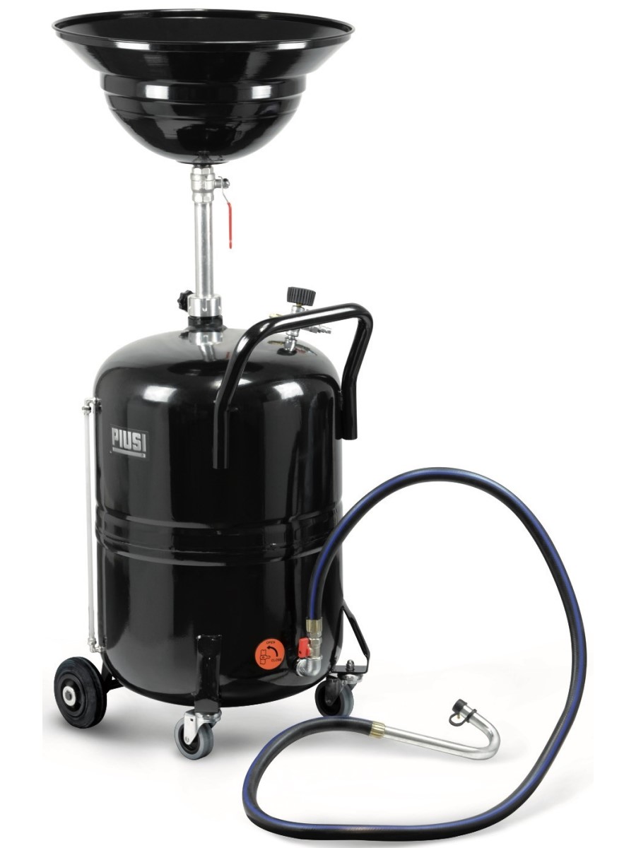 Маслосборное оборудование