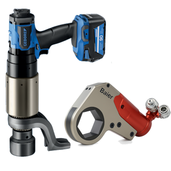 Гайковерты динамометрические