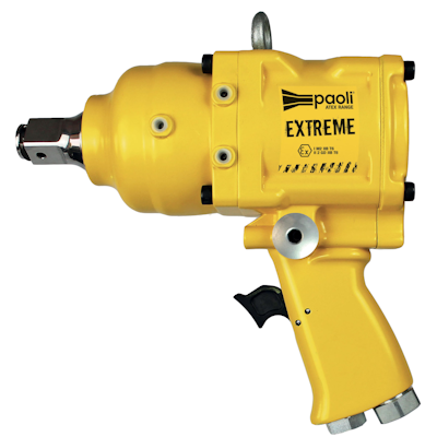 Гайковерты взрывобезопасные